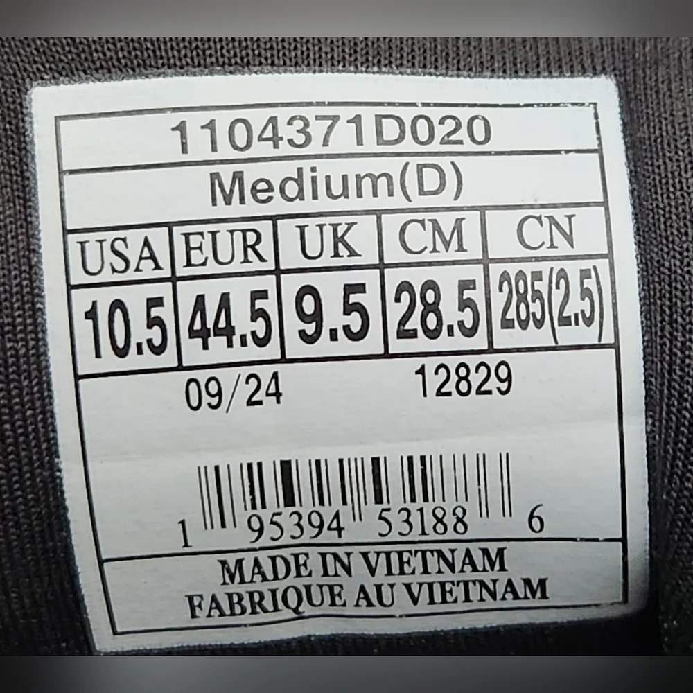 Brooks Adrenaline GTS 24 Running Shoes Men's Size 10.5 - Picture 8 of 8